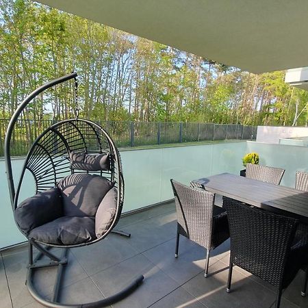 Ferienwohnung Platinium Rewal Exterior foto