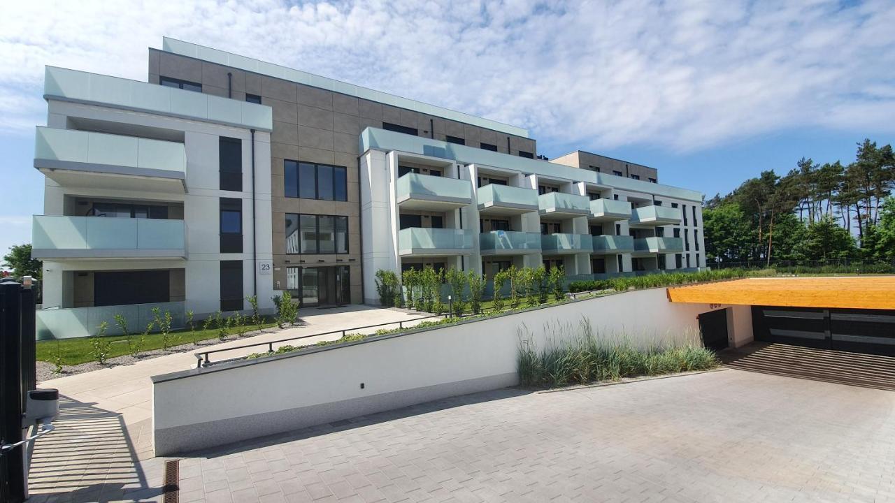 Ferienwohnung Platinium Rewal Exterior foto