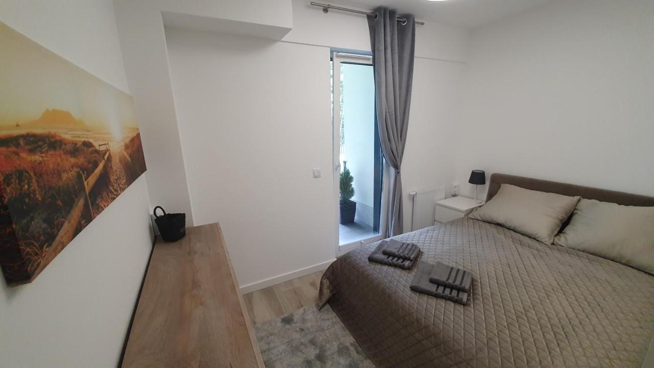 Ferienwohnung Platinium Rewal Exterior foto