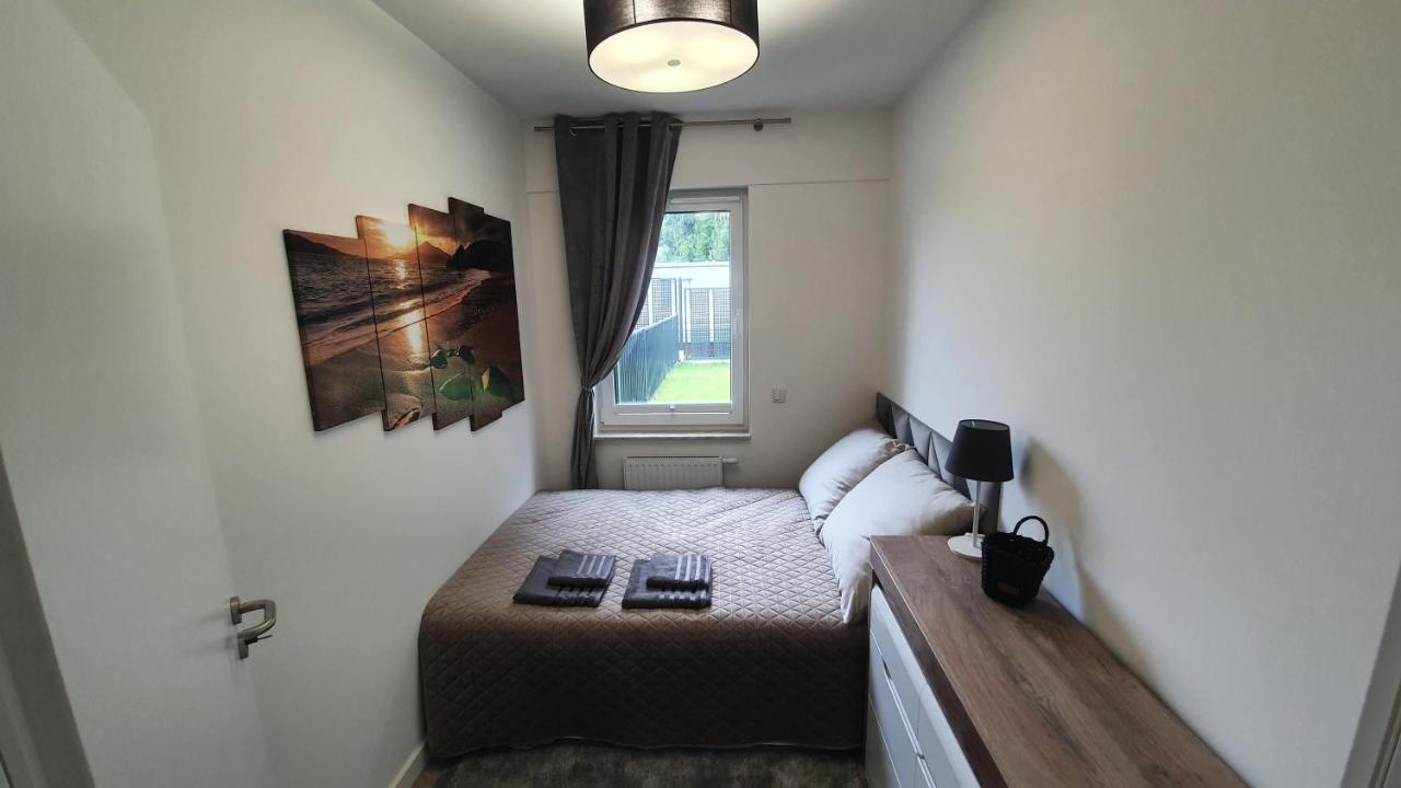 Ferienwohnung Platinium Rewal Exterior foto