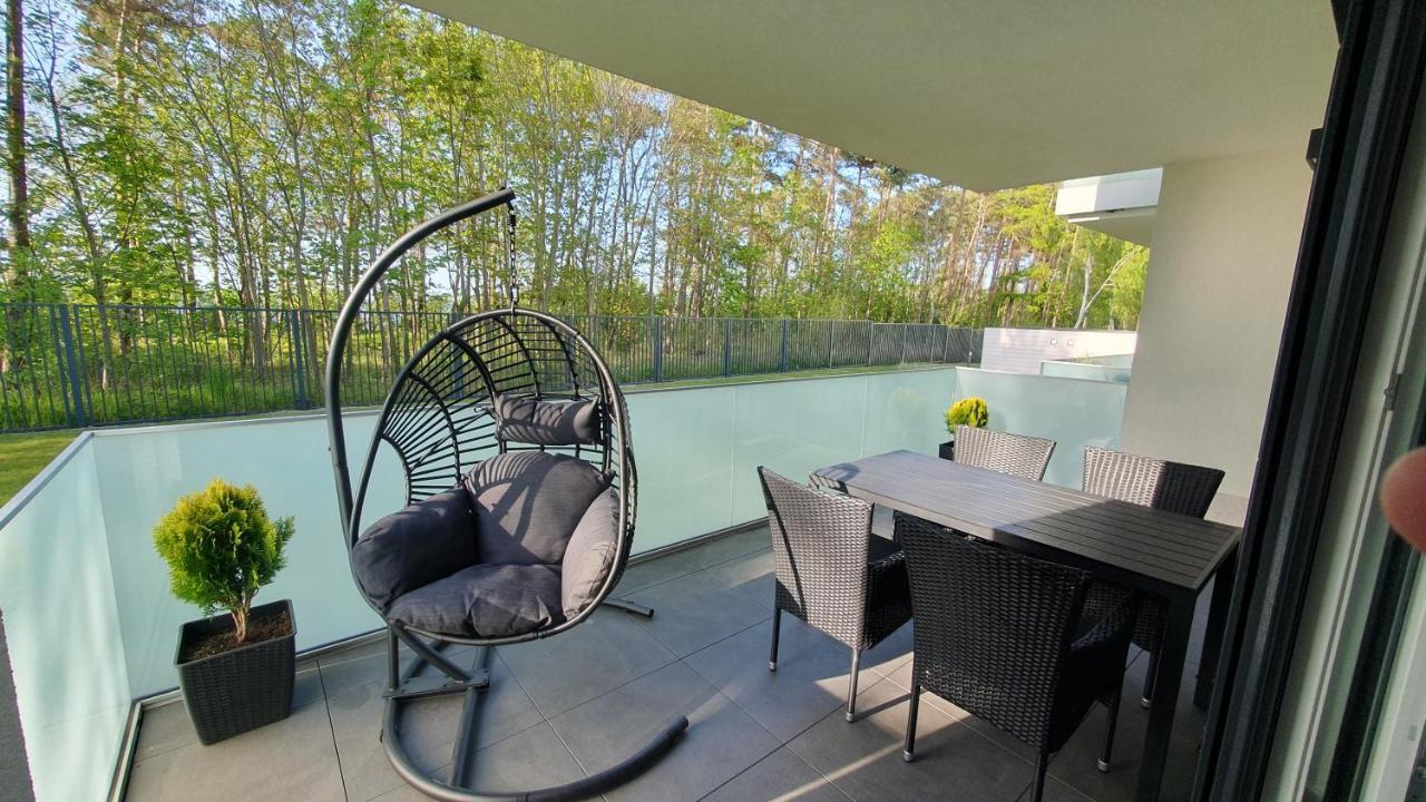 Ferienwohnung Platinium Rewal Exterior foto