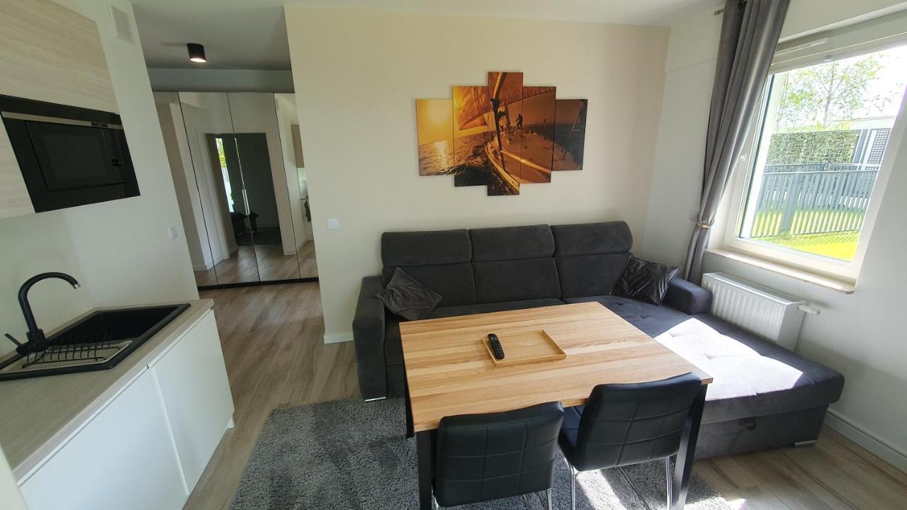 Ferienwohnung Platinium Rewal Exterior foto