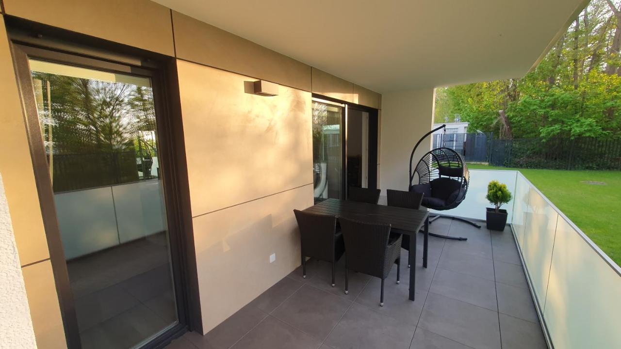 Ferienwohnung Platinium Rewal Exterior foto