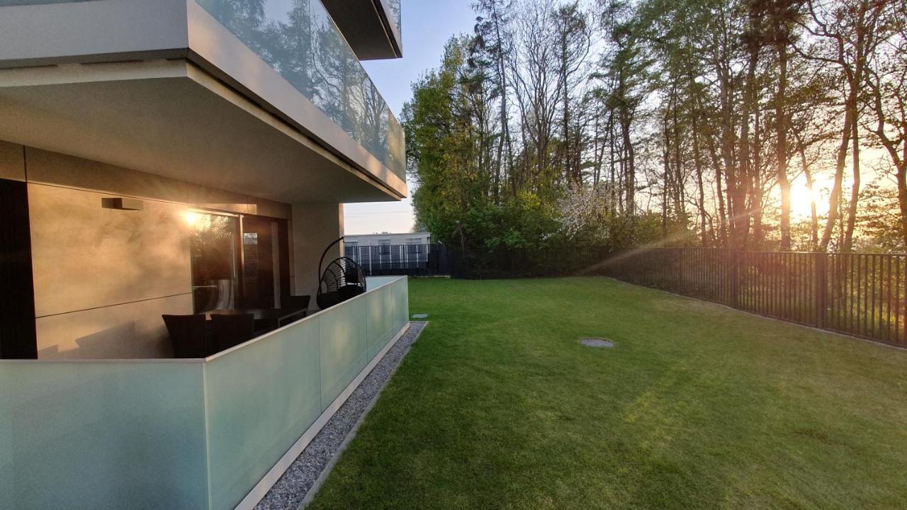 Ferienwohnung Platinium Rewal Exterior foto